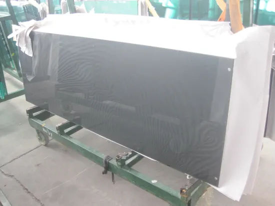 6 mm de vidrio templado gris de 8 mm 10 mm para la habitación de la caja de ducha