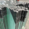10 mm 12 mm 15 mm 19 mm transparente de vidrio laminado con temperamento de hierro bajo