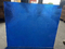 2 mm 3 mm 4 mm 4 mm Blue Tinted de color de vidrio manchado 782x960 mm