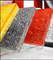 Vidrio decorativo de vidrio roto hielo crujido de vidrio laminado