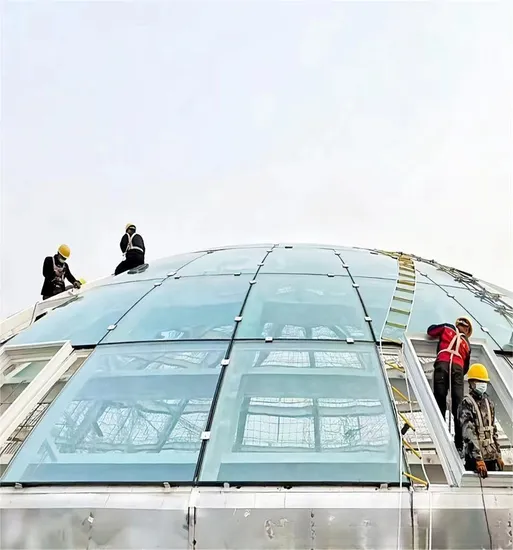 12 mm de 15 mm de 19 mm Cambre de vidrio templado curvado