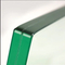 Vidrio laminado de borde pulido y teñido 4.38 mm-21.52 mm