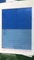 4 mm-10mm vaso flotante reflectante azul océano
