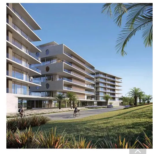 Aluminio de balaustrada recta y curva al aire libre aluminio U canal para el balcón