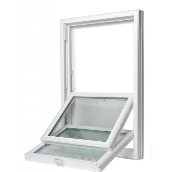 Ventanas de hoja doble de estilo americano