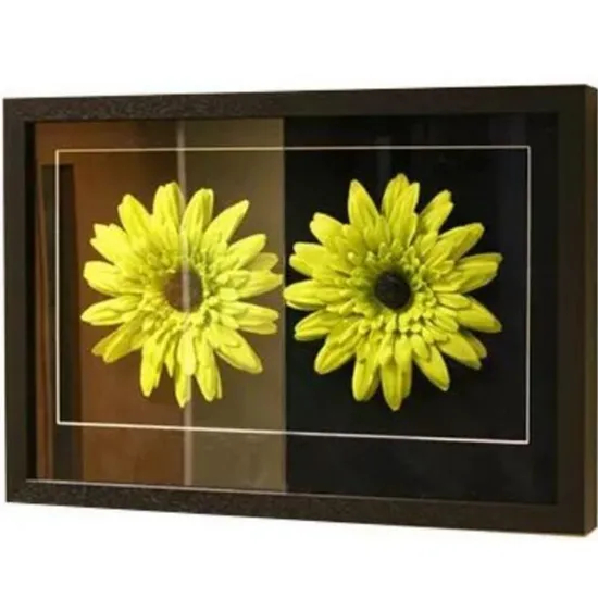 AG de 1 mm-8 mm Glass esbelto de vidrio no reflectante para la galería