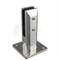 Balustrada de vidrio 304/316 Hardware de cercas de piscina de vidrio de acero inoxidable
