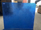 2 mm 3 mm 4 mm 4 mm Blue Tinted de color de vidrio manchado 782x960 mm