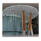 Vidrio decorativo de vidrio roto hielo crujido de vidrio laminado
