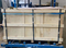 36 mm de 3 capas piso de vidrio sementinal laminado templado transparente