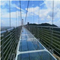 10 mm 12 mm 15 mm Puente de vidrio laminado de 15 mm Puente Skywalk