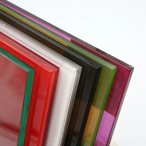 Precio de fábrica 33.1 44.2 55.2 66.2 88.2 21.52 mm Clear Tinted Tinted PVB Lamined Lamined Glass