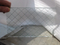 Vidrio transparente de cable transparente de Fireproof de 6.8 mm