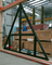 Ventanas y puertas de aluminio australianas premium con marco de madera