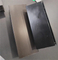 Color negro Balustrada de aluminio Aluminio Baseshoe U Bannel Perfil