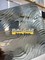 5 mm 7 mm 8 mm Flauta gris Moru Aqualite Ripple barroque Nashiji vidrio estampado