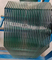 4 mm 5 mm 6 mm 8 mm de vidrio templado ultra transparente marrón con bordes redondos