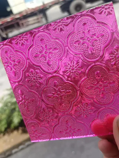 Red rojo color amarillo azul verde verde pintura gris paneles de vidrio con manchas de color