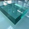 17.52 mm 21.52 mm 25.52 mm dos y tres capas piso de vidrio laminado templado
