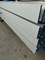 Anodizado Blanco Gris Negro Brown Brown Aluminio U Channel Balaustrada Balcón Perfil