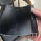 Color negro Balustrada de aluminio Aluminio Baseshoe U Bannel Perfil