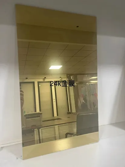 4 mm 5 mm 6 mm 8 mm de 24 km vaso de flotador reflectante dorado