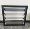 Ventanas de cuchilla de obturador ajustable de ventilación de aluminio