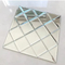 Baldosas de mosaico de espejo de venta caliente para manualidades de vidrio de vidrio de espejo de pared decorativo