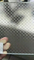 Vidrio de piso de escalera de escalera laminada de temperatura clara de 30 mm transparente