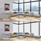 PDLC Electric Switchable Privacy Smart Magic Glass