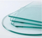 Vidrio laminado de borde pulido y teñido 4.38 mm-21.52 mm