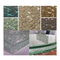 Vidrio decorativo de vidrio roto hielo crujido de vidrio laminado