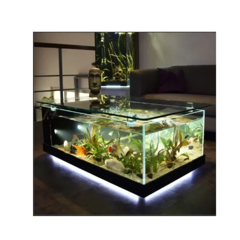 4 mm 6 mm 8 mm 10 mm 12 mm 19 mm de vidrio acuario transparente con borde pulido