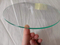 4 mm 5 mm 6 mm 8 mm de vidrio templado ultra transparente marrón con bordes redondos