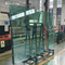 10 mm 12 mm 15 mm 19 mm transparente de vidrio laminado con temperamento de hierro bajo