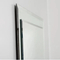 2 mm de 3 mm 4 mm 5 mm 6 mm de borde bevelado Miror plateado