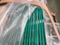Vidrio laminado de borde pulido y teñido 4.38 mm-21.52 mm