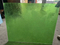 Vidretes teñidos de color verde de 3 mm de 3 mm 782x960 mm