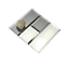 Baldosas de mosaico de espejo de venta caliente para manualidades de vidrio de vidrio de espejo de pared decorativo