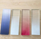10.76 mm 12.76 mm 17.14 mm 21.52 mm Gradiente vidrio laminado templado con borde pulido
