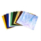 3 mm Iridescent 300x3300 mm de 12x12 pulgadas Craft Craft Glass para The Art Studio Club